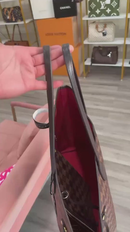 Louis Vuitton Neverfull MM